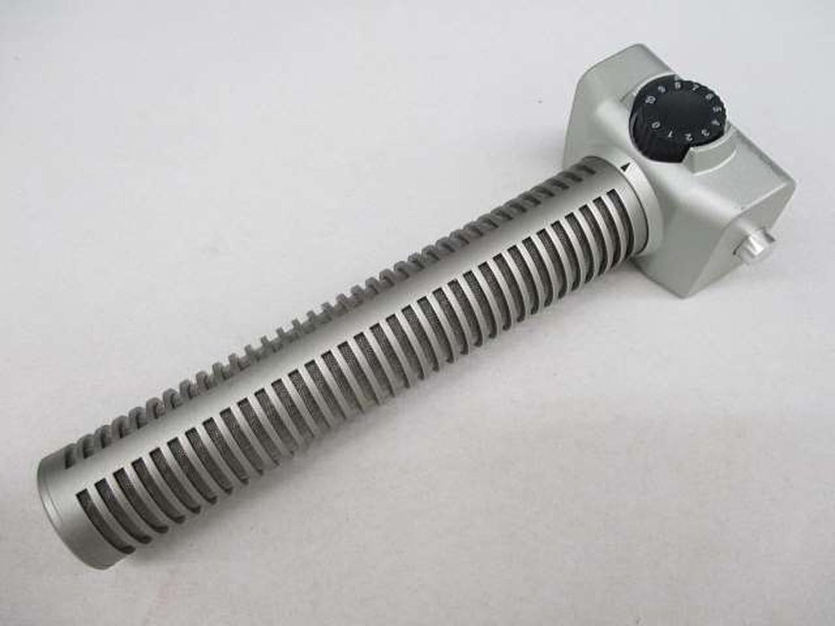 ZOOM Shotgun Microphone SGH-6