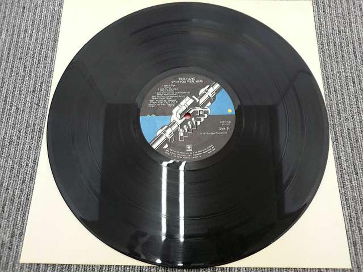CBS SONY Japanese Music PINK FLOYD WISH YOU WERE HERE