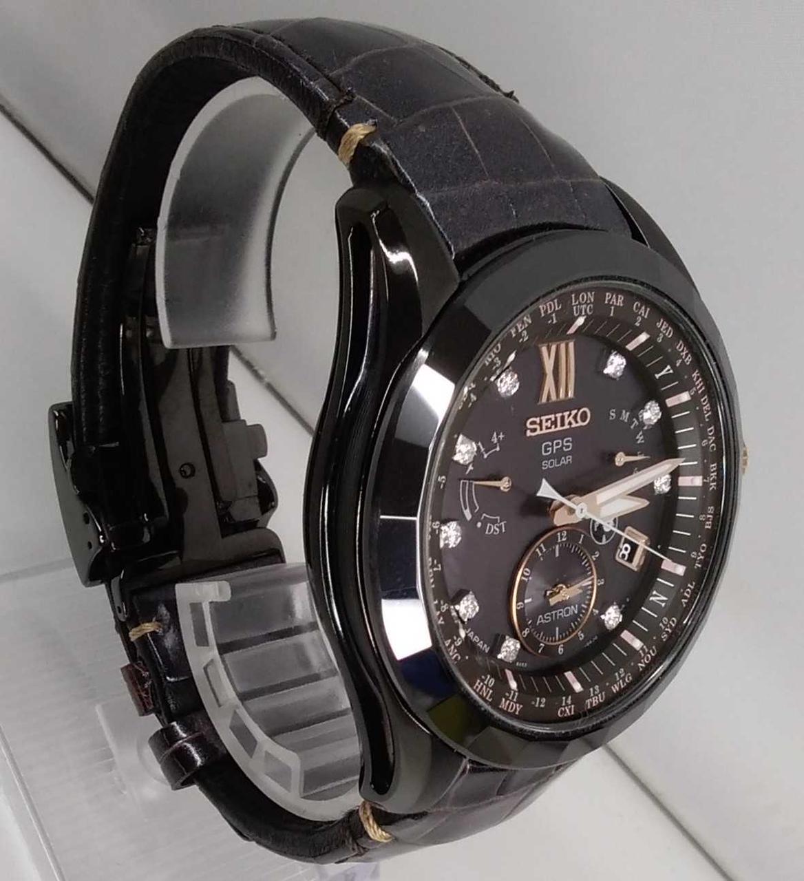 SEIKO Astron Diamond Limited SBXB083