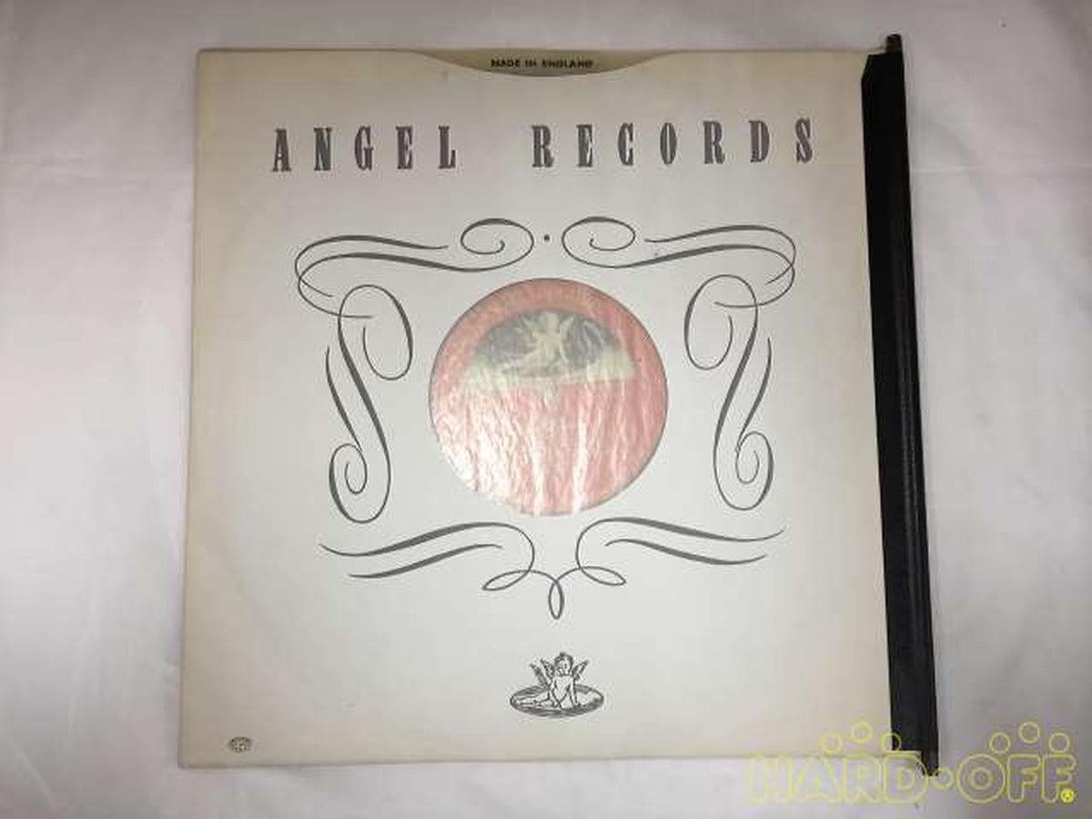 Angel Records Red Label Johanna Marigi UK Edition Violin Concert ANG 35137