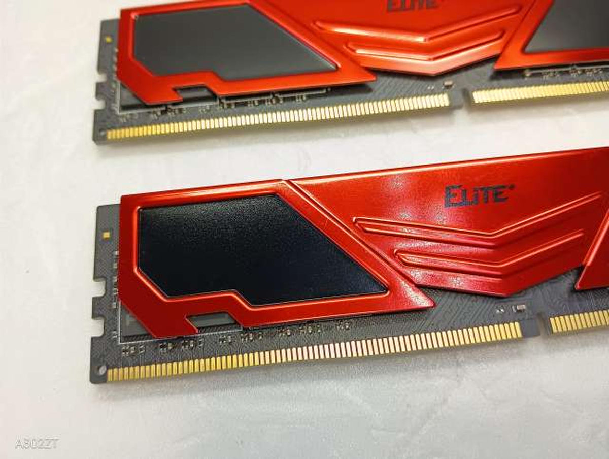 TEAM GROUP DDR4 Memory