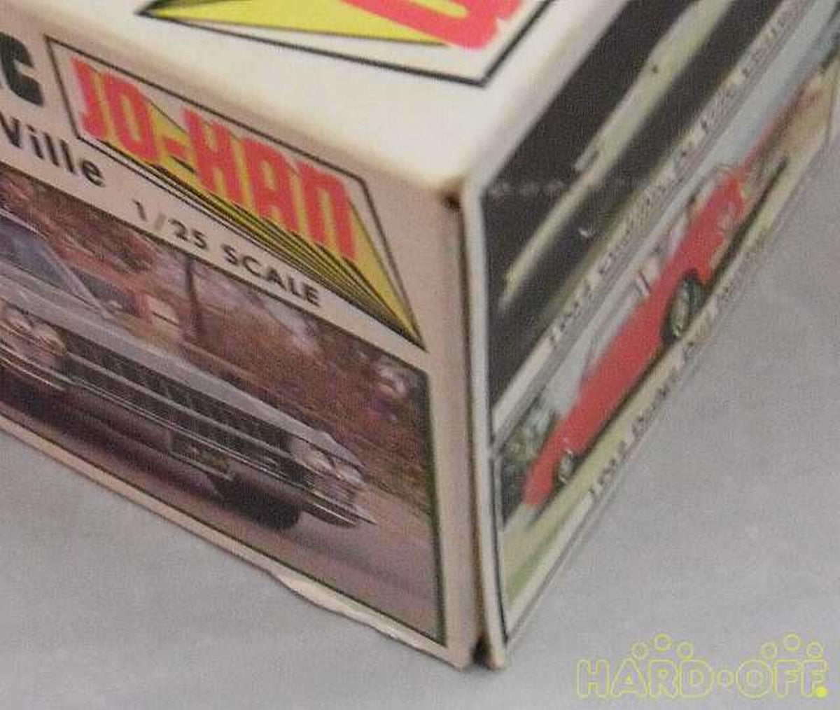 Johan Car & Truck 1964 Cadillac 1/25 - Banzai Thrifting | BanzaiHobby