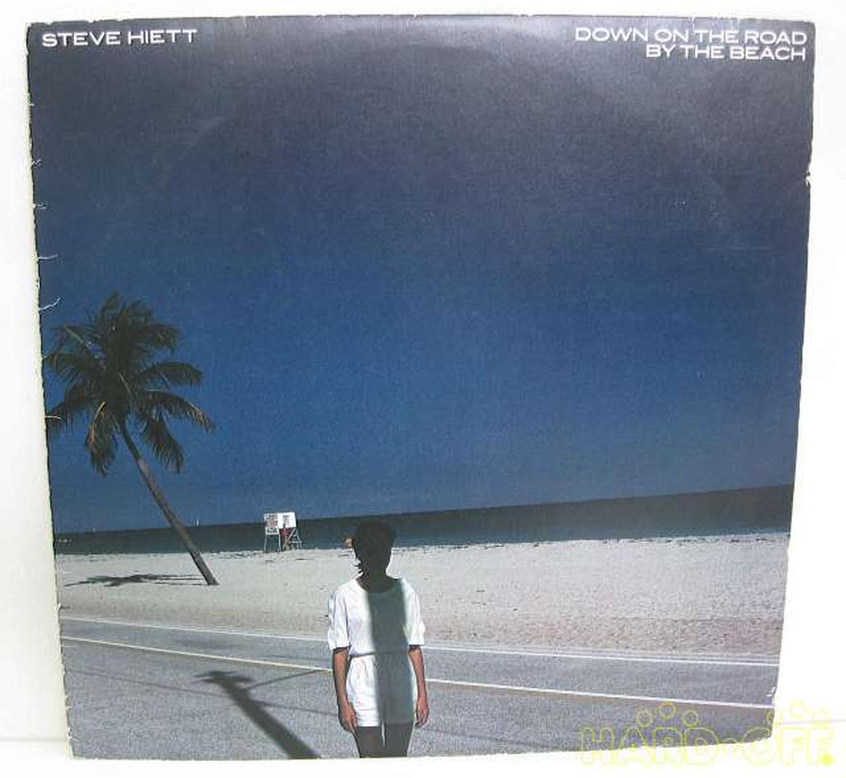 CBS SONY Steve Hyatt / On the Beach... Steve Hyatt / On the Beach...
