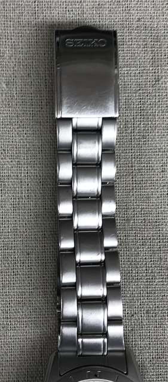 SEIKO Quartz Wristwatch 7T92-0DX0