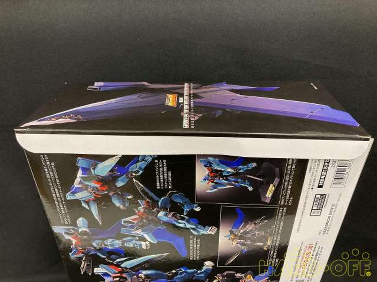 BANDAI GX-94 Chogokin Soul Black Wing Super Beast Machine God Dancouga
