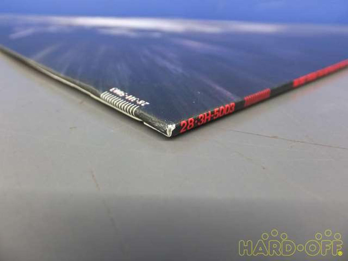 EPIC/SONY STEREO First Press Bonus / Insert Bonus with Shrink Seal 28.3H-5003 / Mobile Suit Gangham: Char's Counterattack