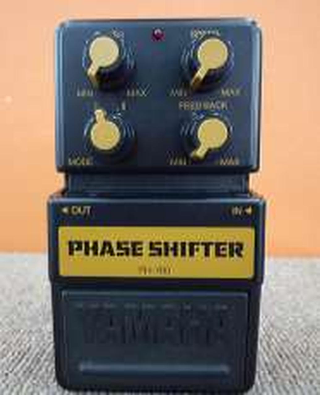 yamaha phase shifter ph-100 YAMAHA PH-100 フェイザーエフェクター