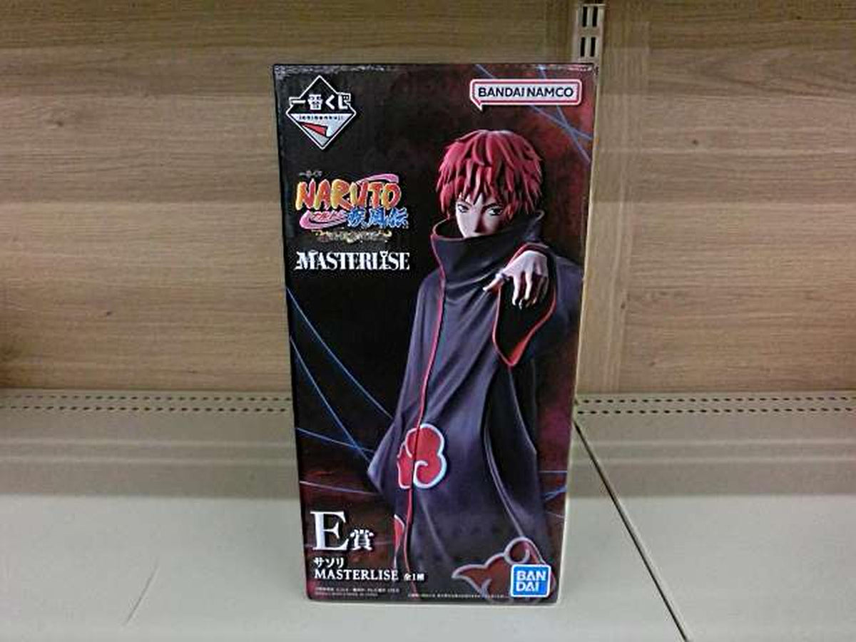 BANDAI NARUTO Scorpion Ichiban Kuji Prize E
