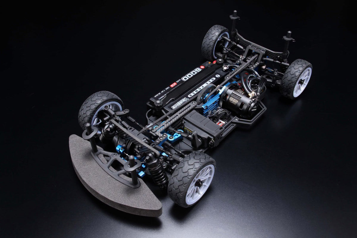 (PO SEP 2026) Yokomo RSR-020TS Rookie Speed RS2.0 TEAM SPEC Assembly Chassis Kit