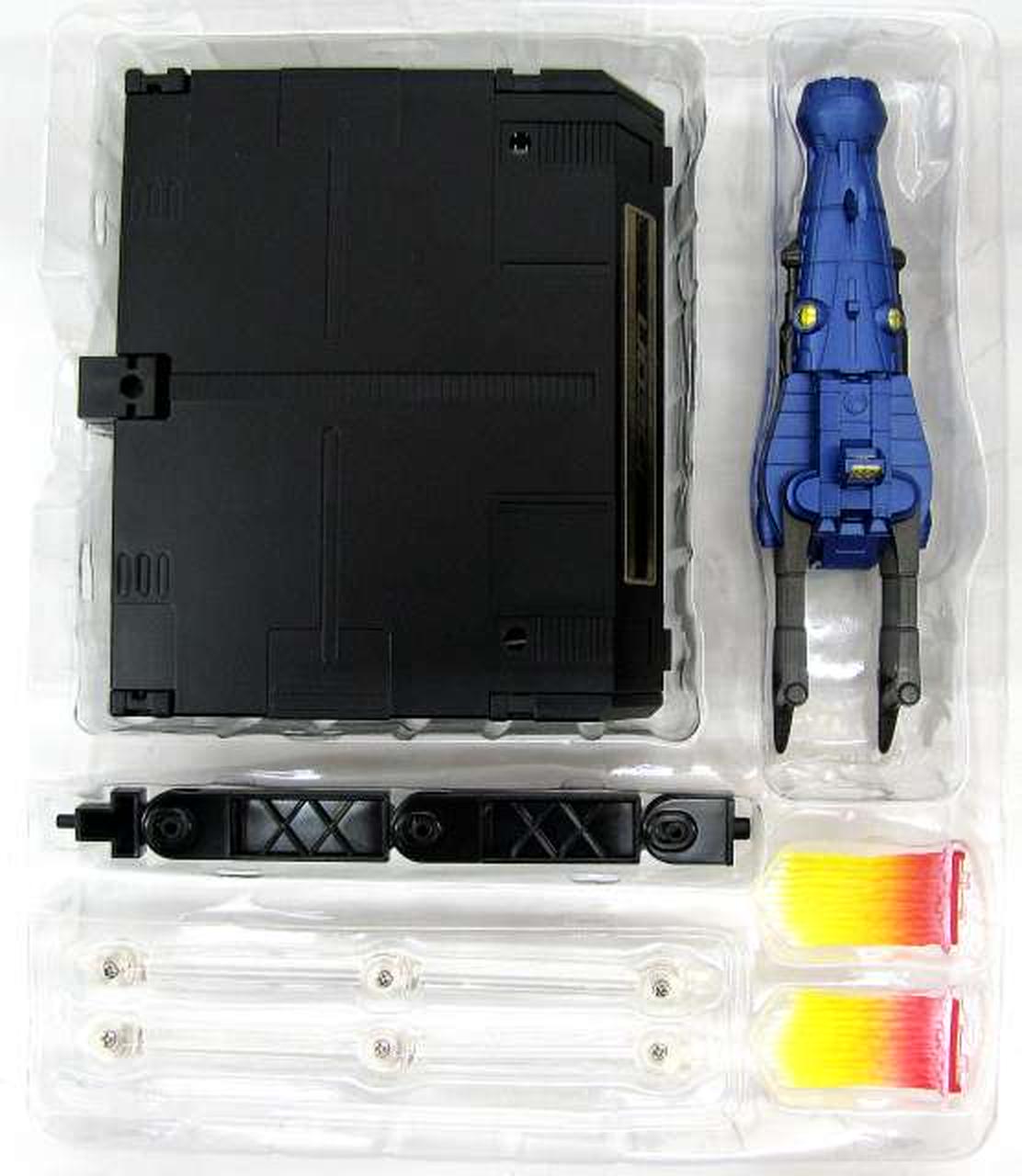 Super Alloy Soul Chogokin Soul GX-92 Legendary Giant Ideon F.A. 'Legendary Giant Ideon'
