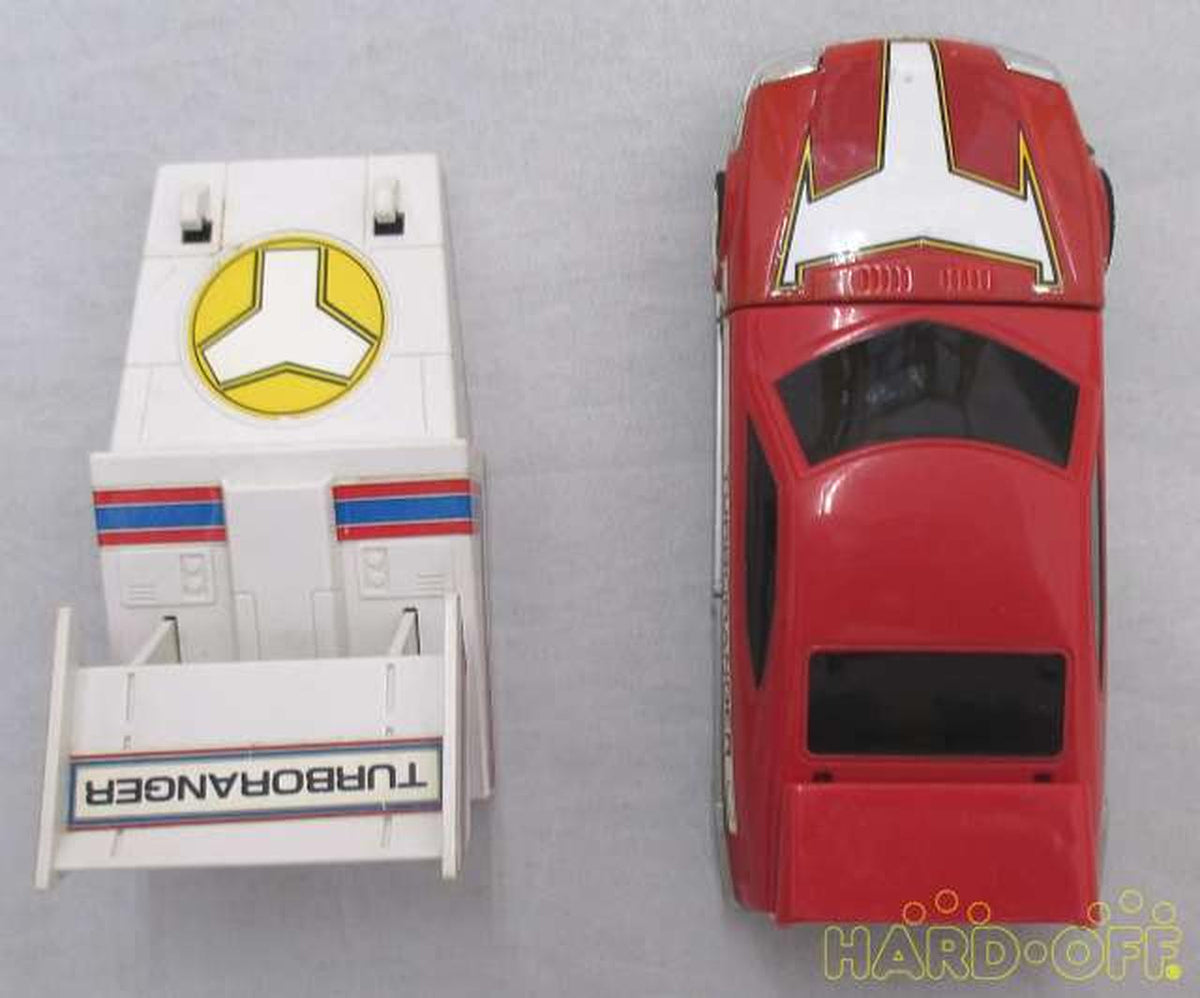 BANDAI DX Chogokin DX Chogokin Turbo Robo