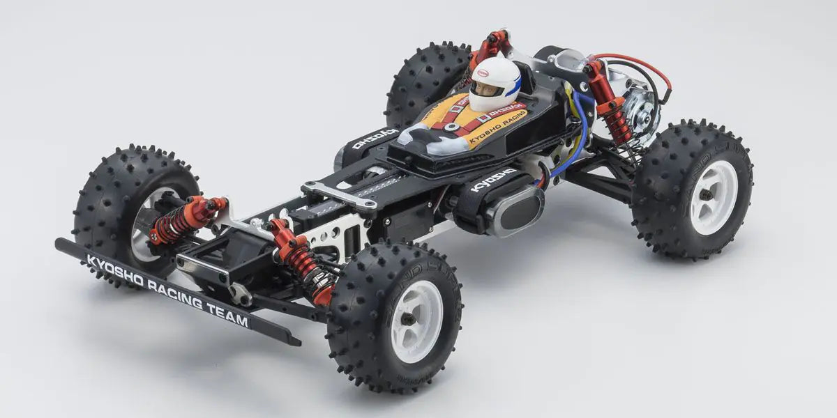 Kyosho 30617C 1/10 EP 4WD KIT OPTIMA - BanzaiHobby