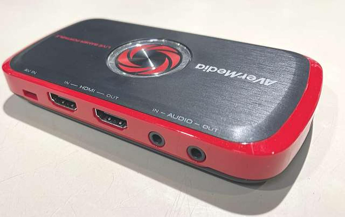 AVerMedia Audio Capture AVT-C875