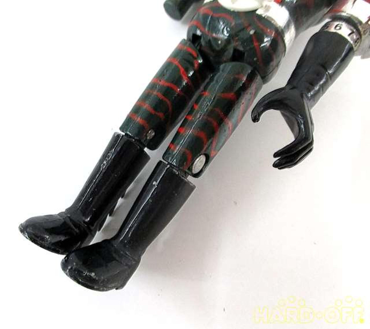 Poppy Chogokin Amazon Rider 'Kamen Rider Amazon'