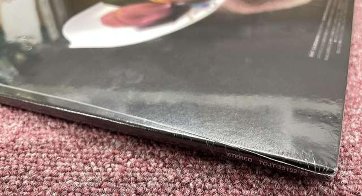 Toshiba EMI Japanese Music Sheena Ringo / Karuki Semen Kuri no Hana