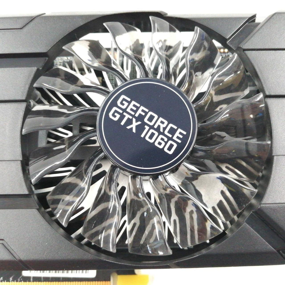 PALIT Graphics Board GTX1060 STORMX 6144M GDDR5