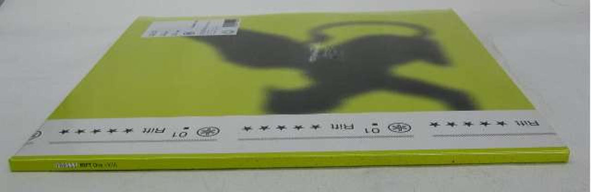 YEAR0001 VARIOUS ARTISTS / RIFT ONE VARIOUS ARTISTS / RIFT ONE