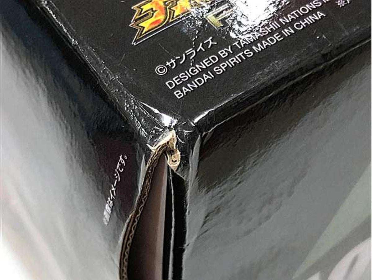Super Alloy Soul Chogokin Soul GX-104 GaoFaiger 'King of Braves GaoGaiGar FINAL'