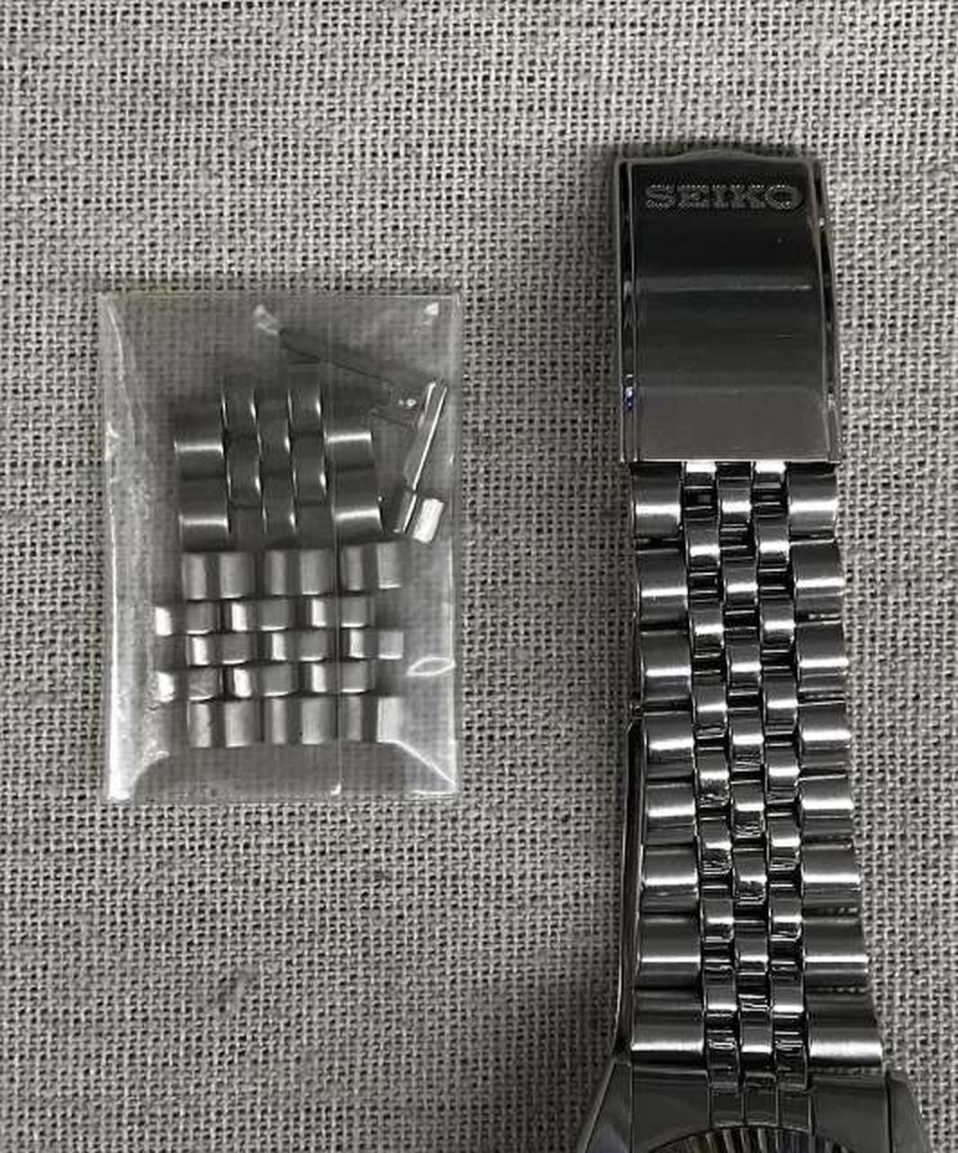 SEIKO 5 (Defective) Automatic Wristwatch 7S26-0500