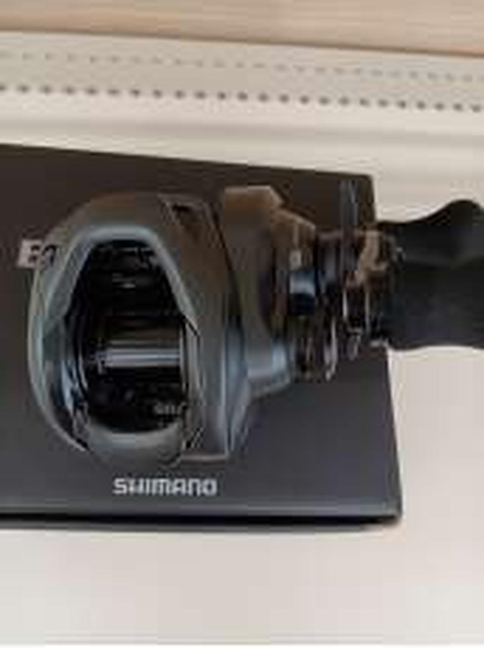 SHIMANO Baitcasting Reel 20 EXSENCE DC SS HG