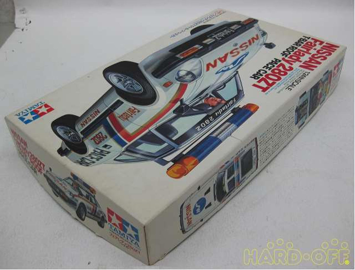 TAMIYA 1/24 Nissan Fairlady 280ZT T-Bar Roof Pe 2435 - Banzai Thrifting | BanzaiHobby