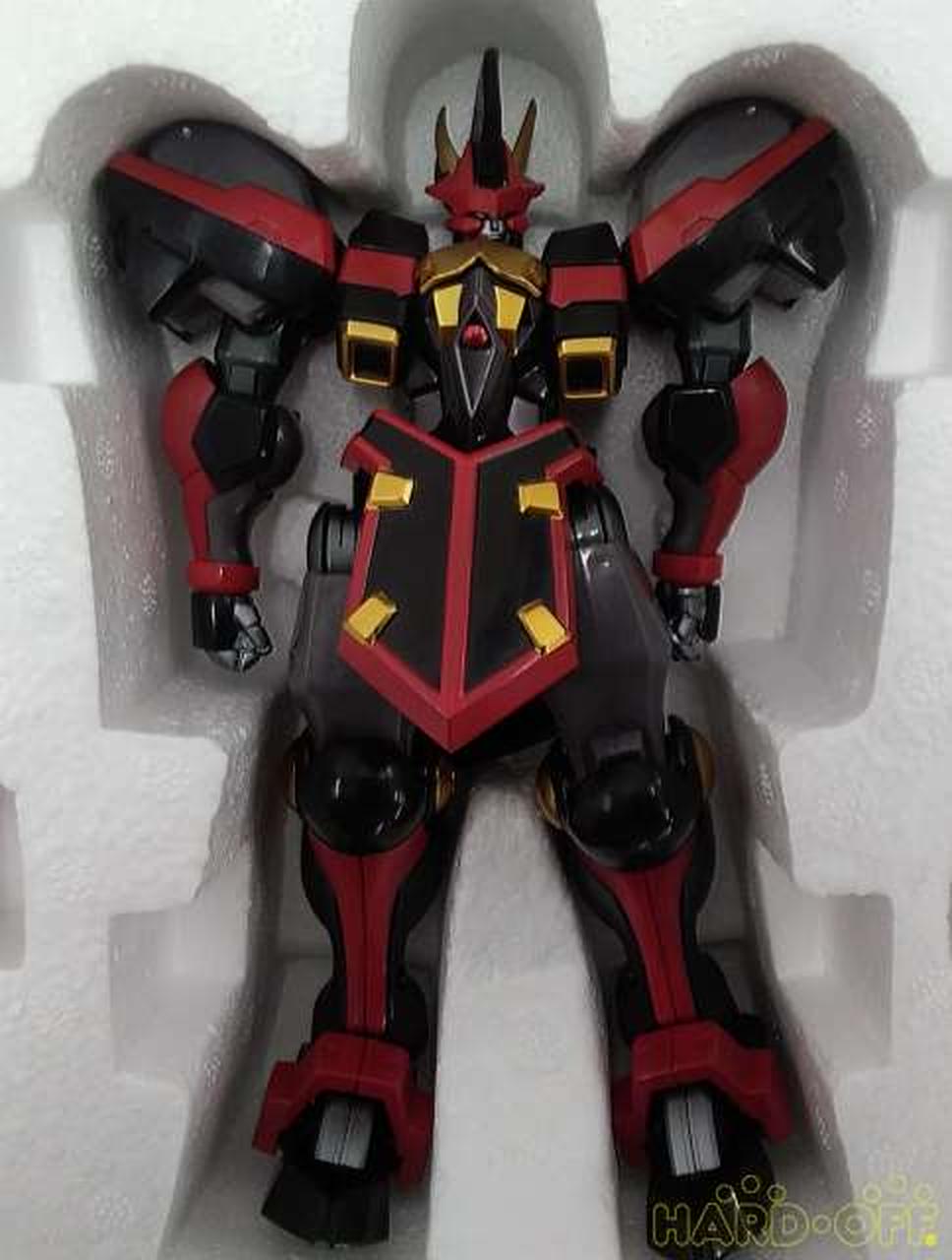 BANDAI Chogokin Soul Daizenger & Aussenseiter