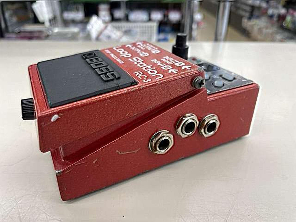 BOSS Other Effects RC-3