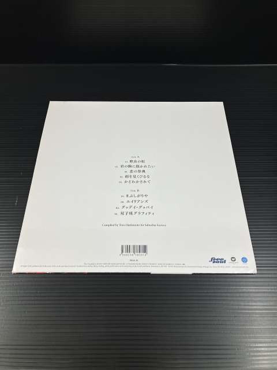 WARNER MUSIC JAPAN Japanese Music KIRINJI / REDLIGHT EDITIO
