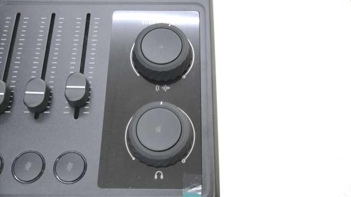 HYPERX Audio Mixer AM001 - Banzai Thrifting | BanzaiHobby