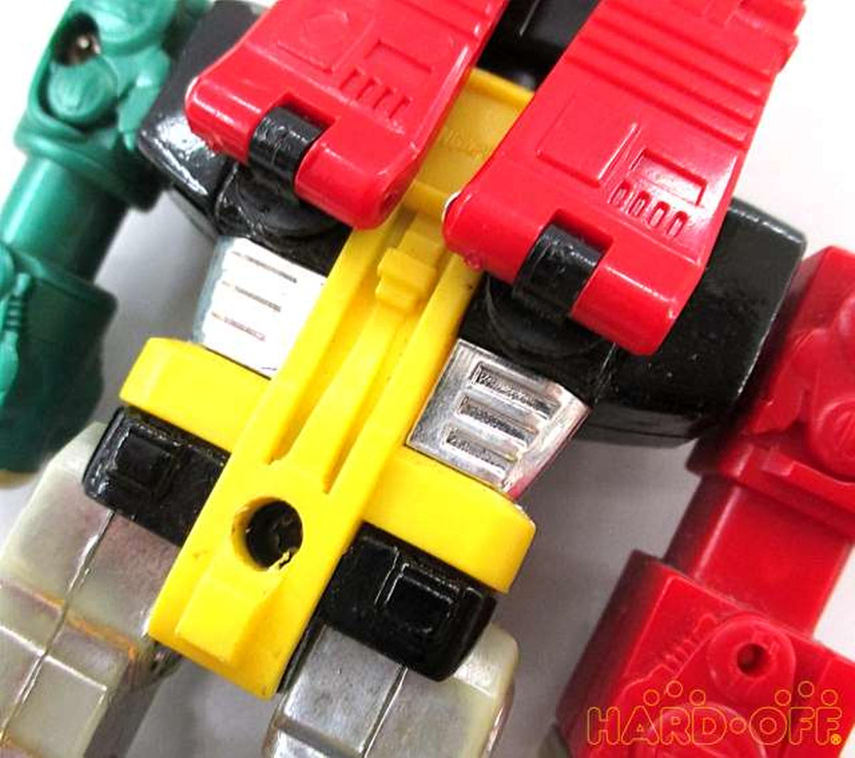 Poppy Chogokin GB-35 GoLion 'Beast King GoLion'