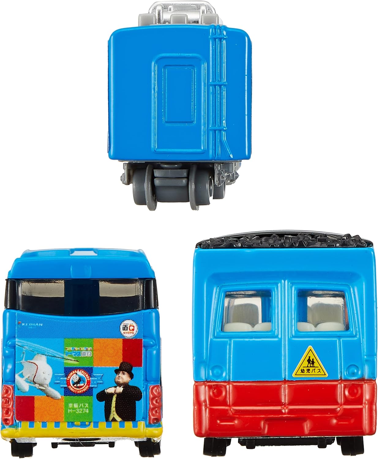 Tomica Gift Thomas the Tank Engine Assorted Vehicle Set