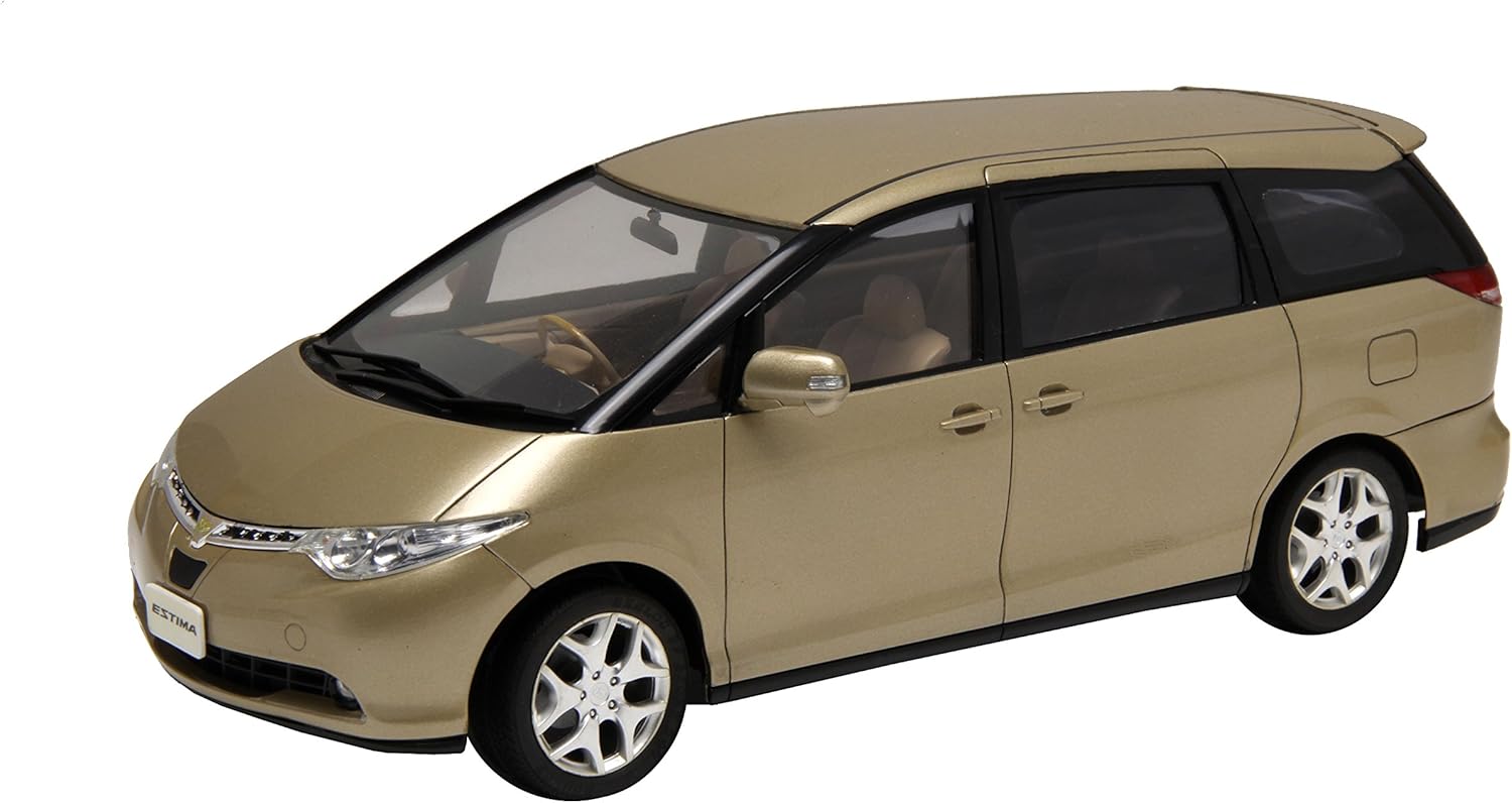 Fujimi ID008 1/24 Inch Up Series No.8 Toyota Estima G/X/Aeras G Package - BanzaiHobby