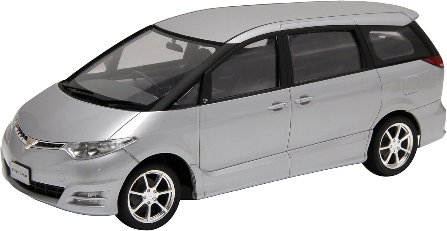 Fujimi ID008 1/24 Inch Up Series No.8 Toyota Estima G/X/Aeras G Package - BanzaiHobby
