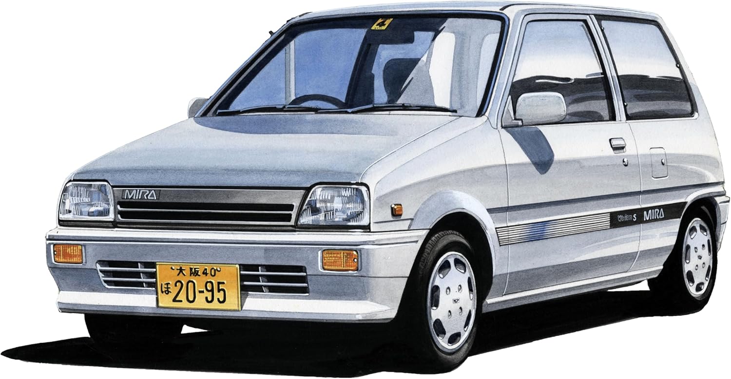 Fujimi ID-323 1/24 Inch Up Series No.323 Mira Vivian S - BanzaiHobby