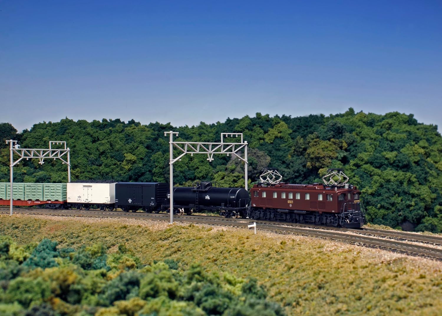 KATO 3062-3 N-Gauge EF15 Standard type