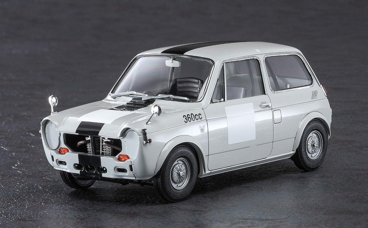 Hasegawa 20392 1/24 Honda N360 (N1) Race Configuration