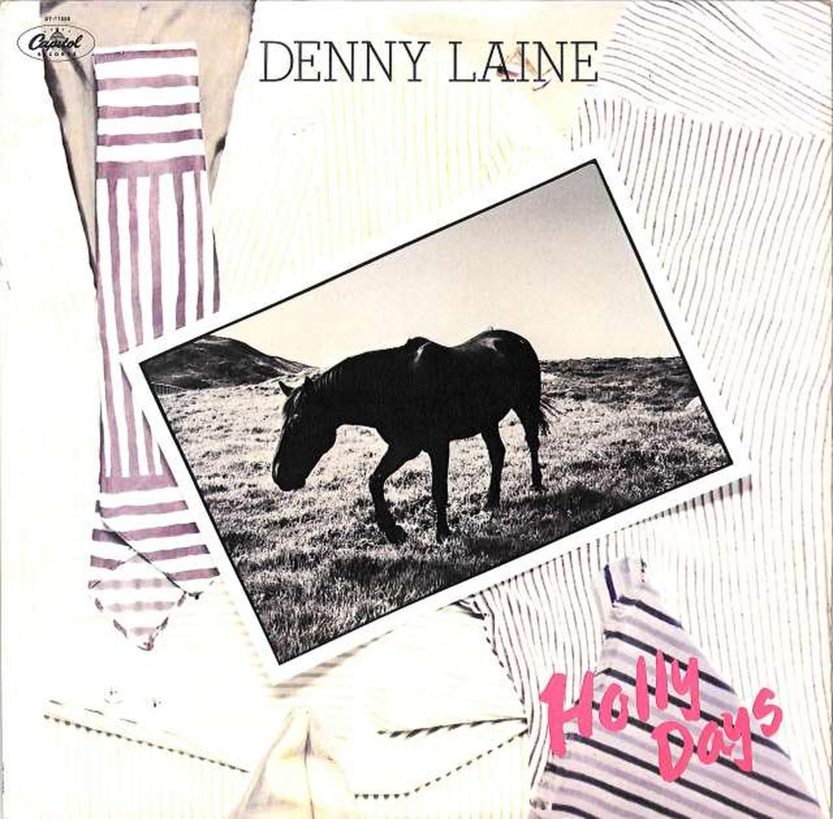 CAPITAL Danny Lane "HOLLY DAYS" ST-11588