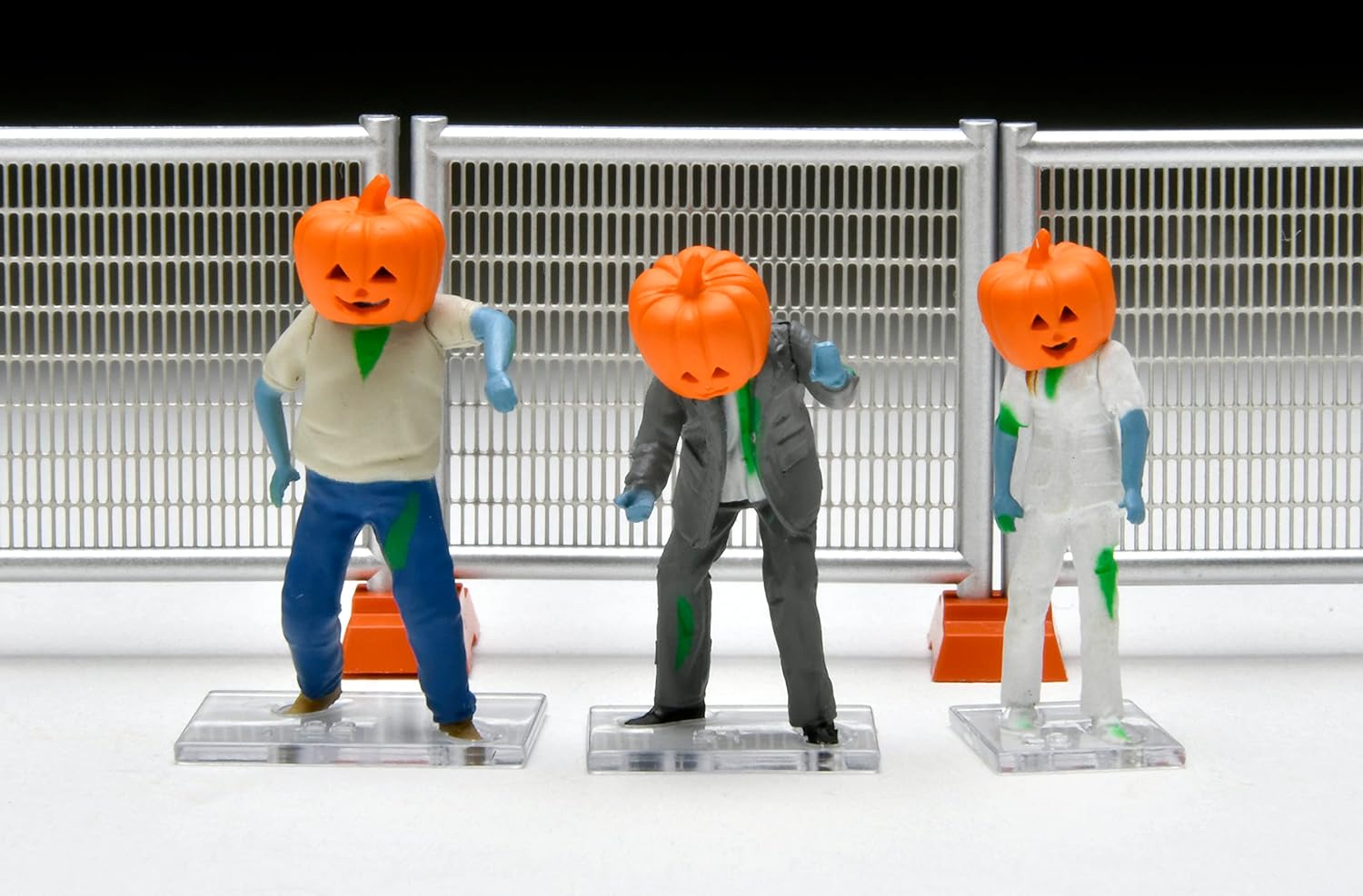 TOMYTEC 321583 1/64 Diorama Collection 64 # Car Snap 20a Halloween - BanzaiHobby