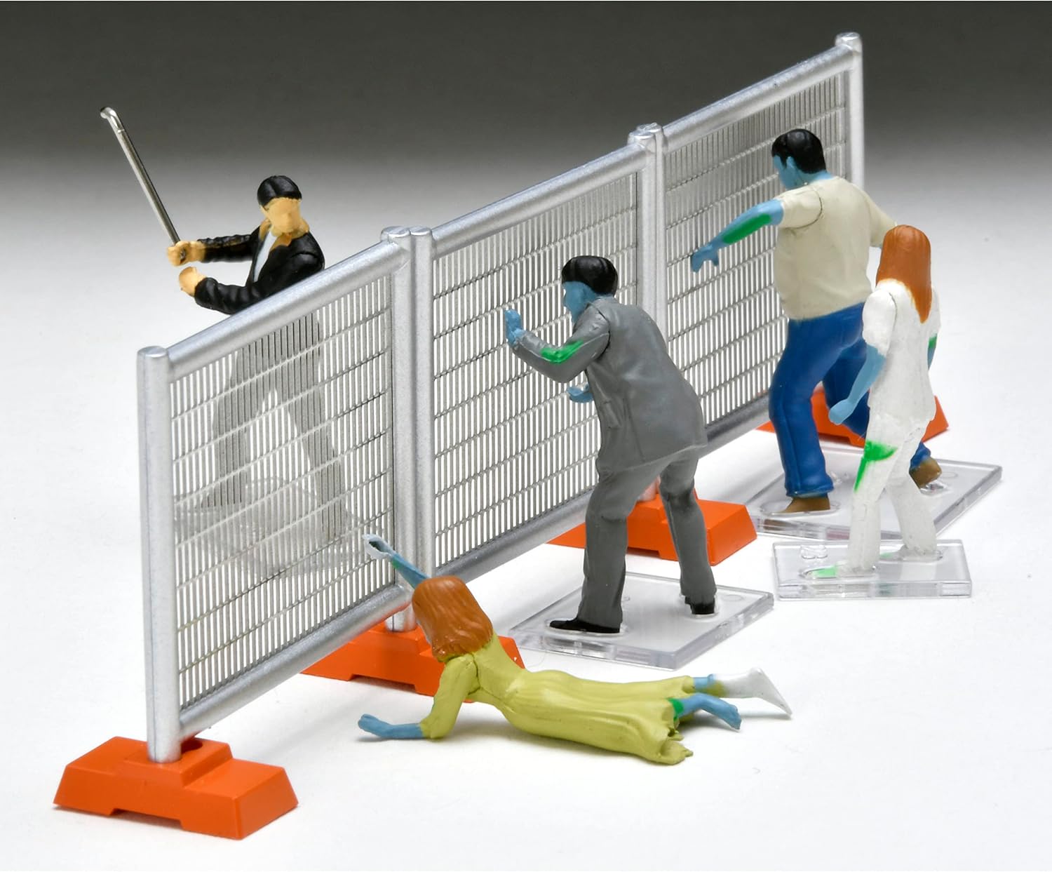 TOMYTEC 321583 1/64 Diorama Collection 64 # Car Snap 20a Halloween - BanzaiHobby