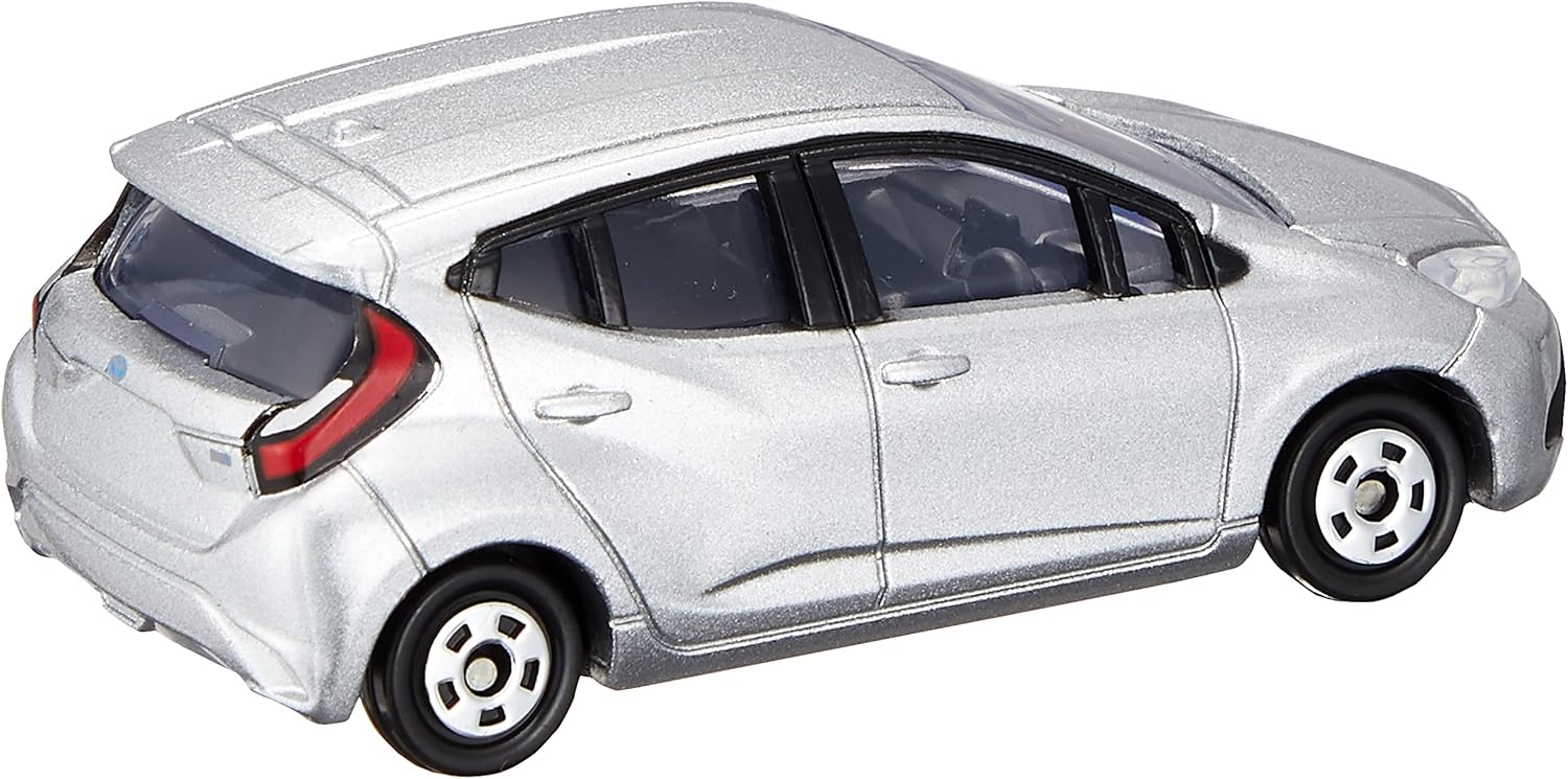 Tomica Box 034 Toyota Aqua - BanzaiHobby
