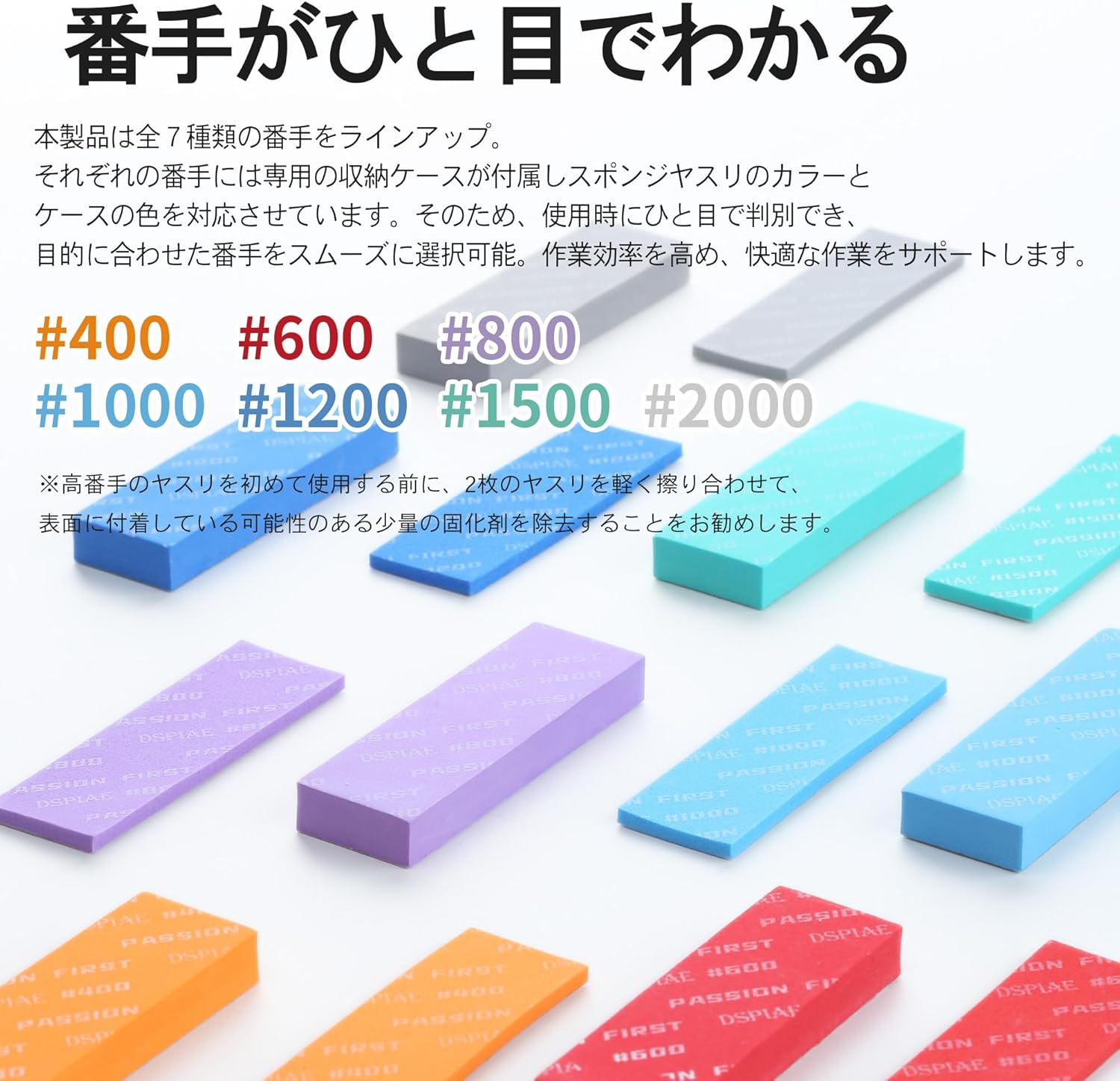 Plamokojo XSS-S01 Power Sponge Sanding Set