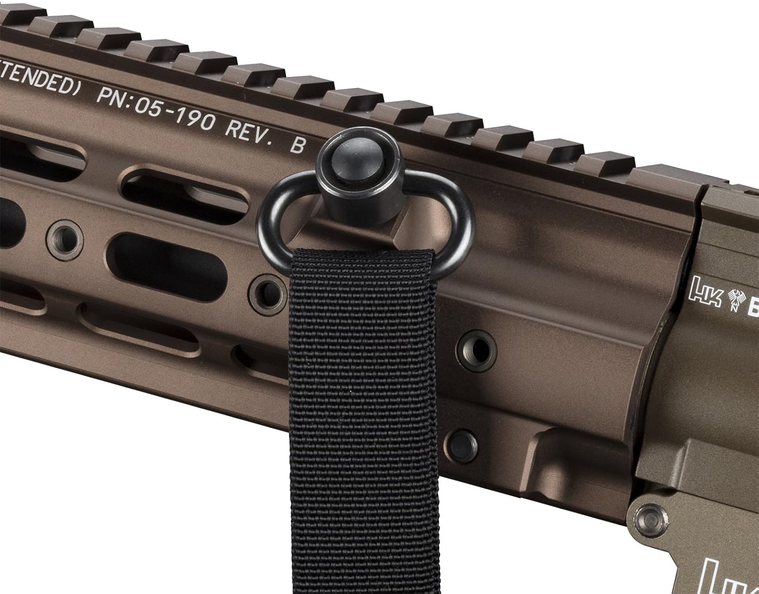 Tokyo Marui QD Sling Swivel Air Rifle/AEG Common Option Parts - BanzaiHobby