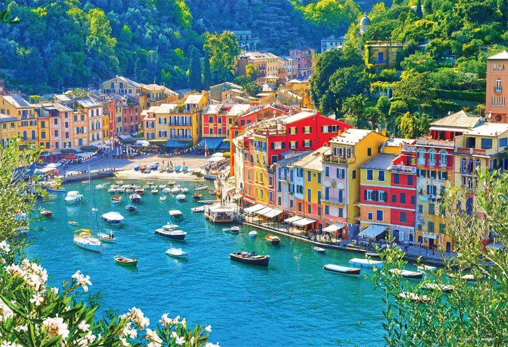 Beverly M81-869Portofino Puzzle - BanzaiHobby
