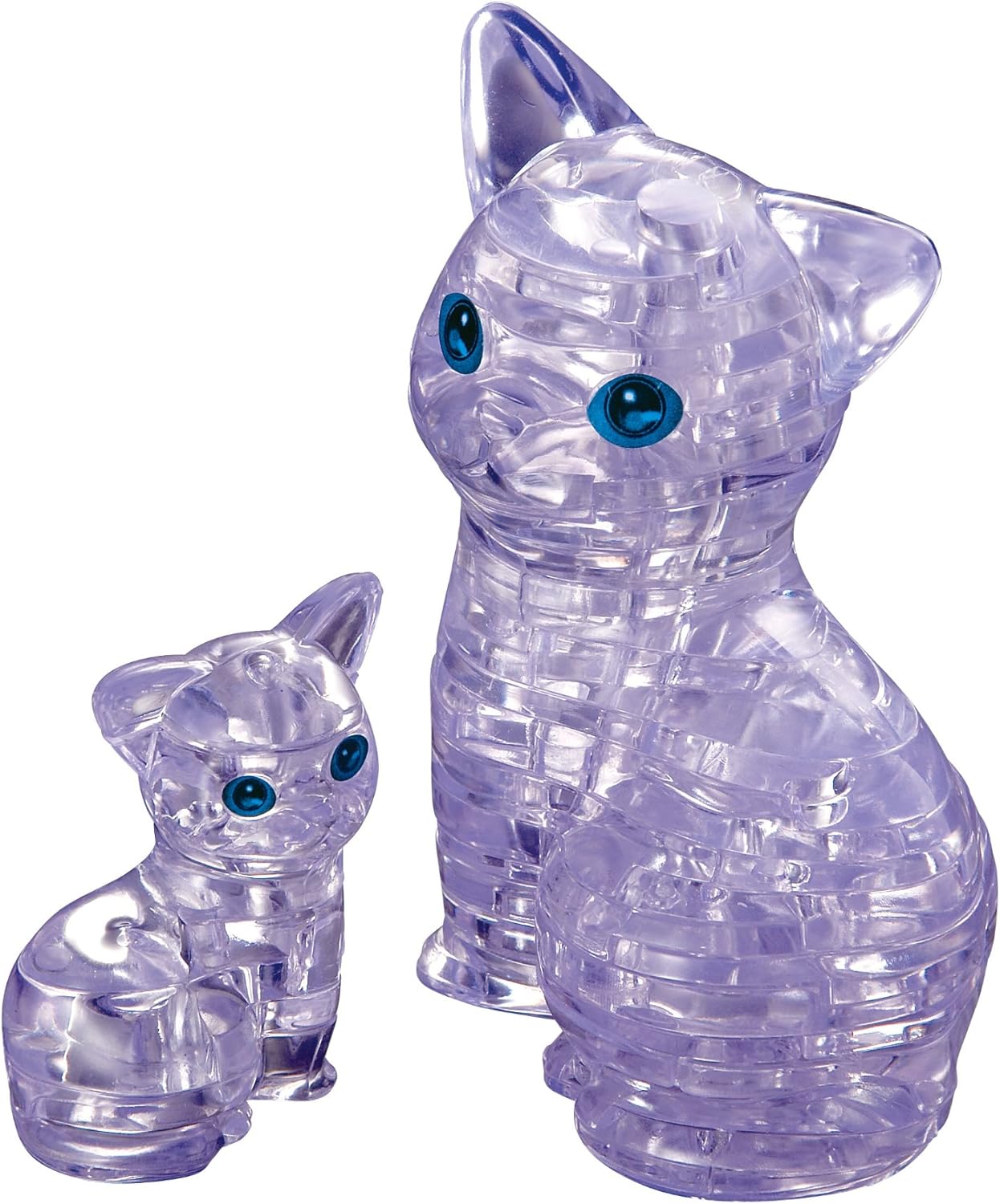 Beverly 50155 crystal puzzle cat - BanzaiHobby