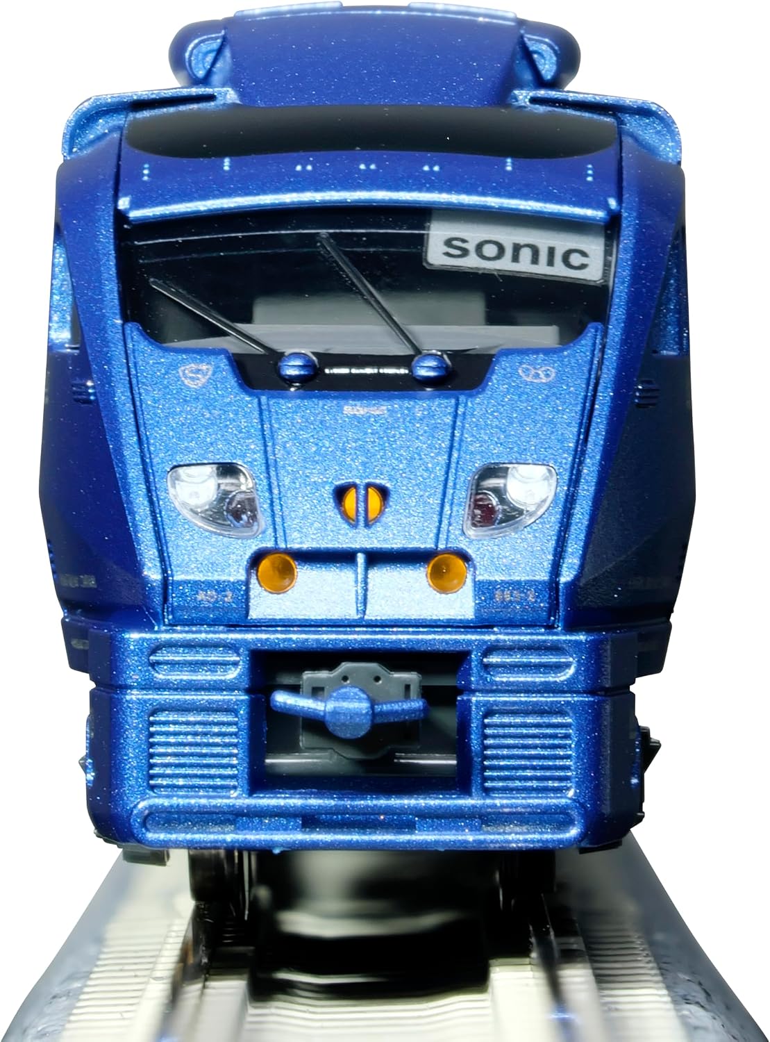 KATO 10-2160 N-Gauge 883 Series Sonic Renewal Train (1st Generation) 4 Cars Basic Set - BanzaiHobby