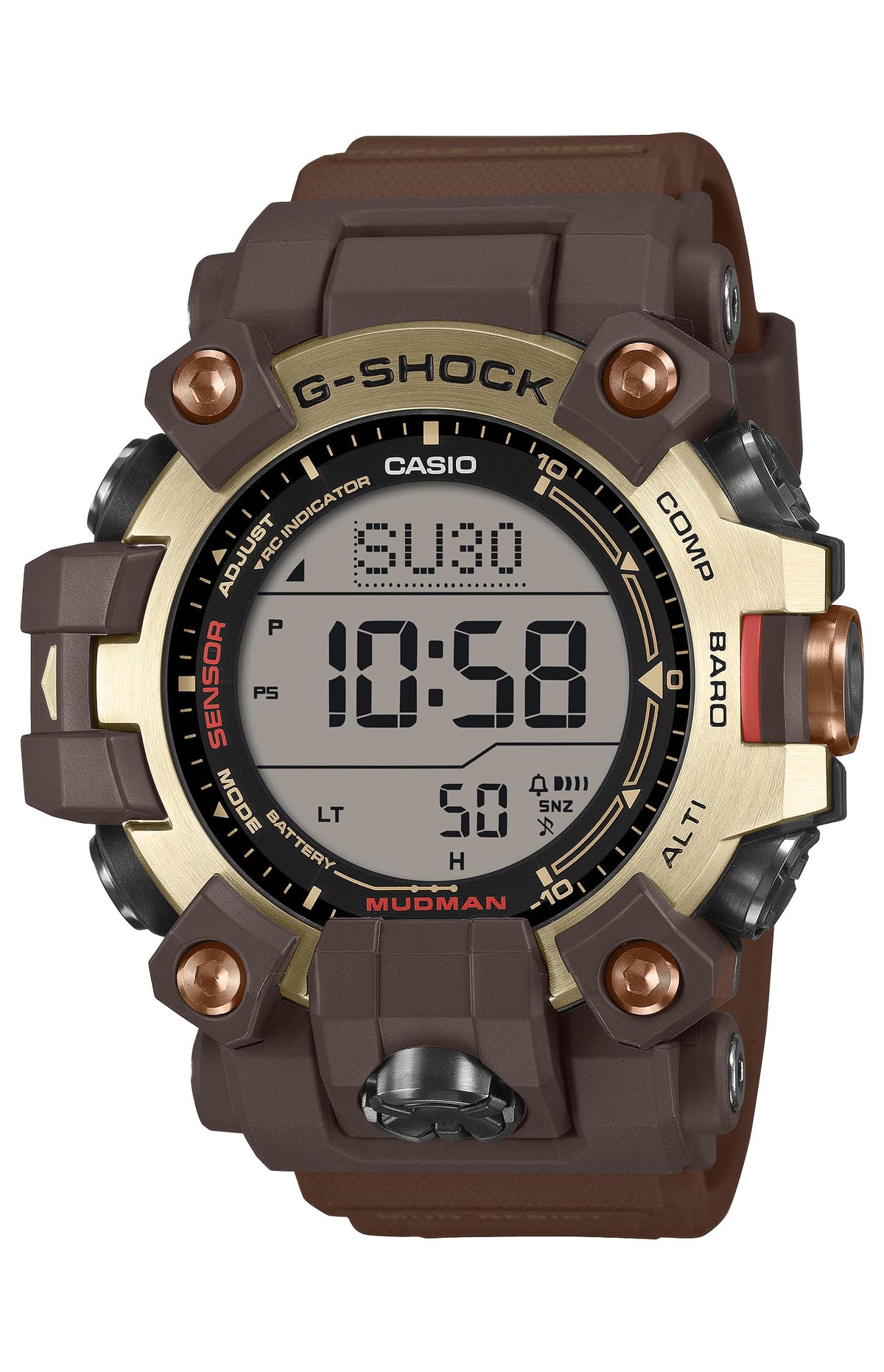 G-SHOCK MUDMAN GW-9500MH-5JF カシオ 電波ソーラー 腕時計 国内正規品