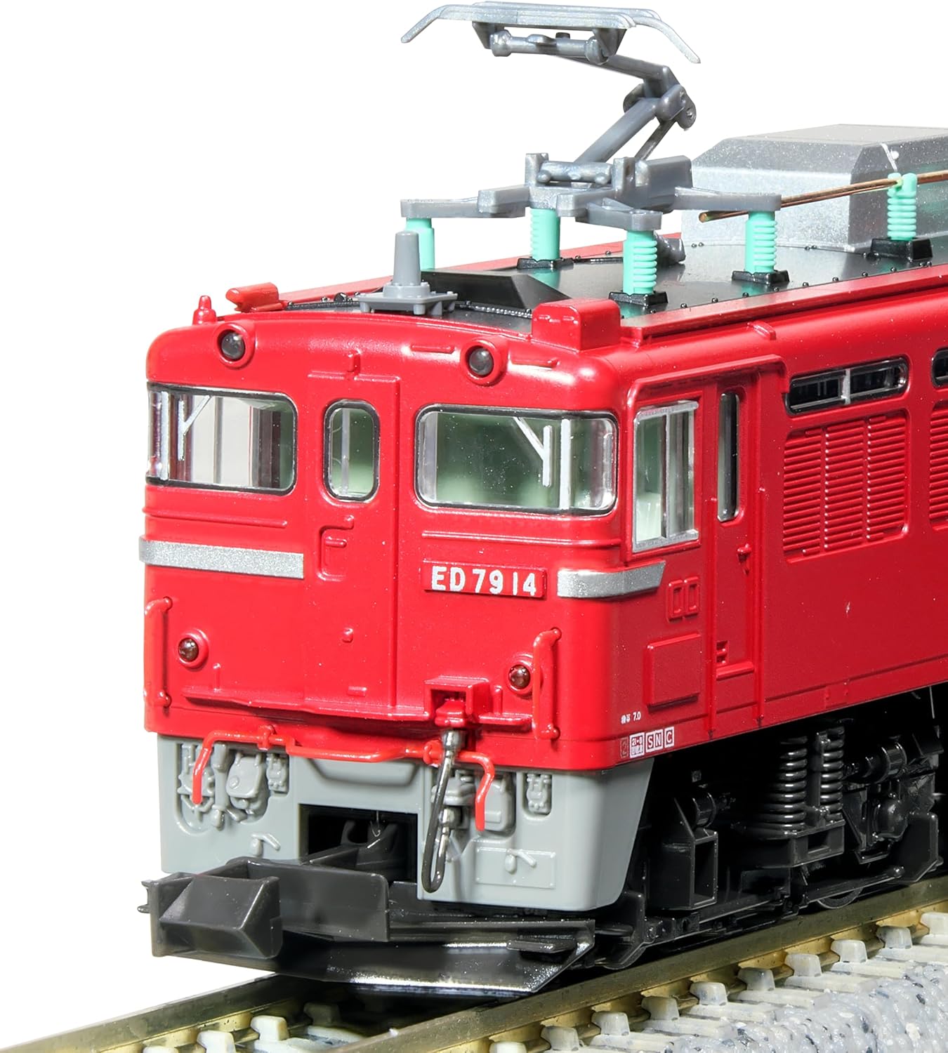 KATO 3076-3 N-Gauge ED79 Single Arm Pantograph - BanzaiHobby