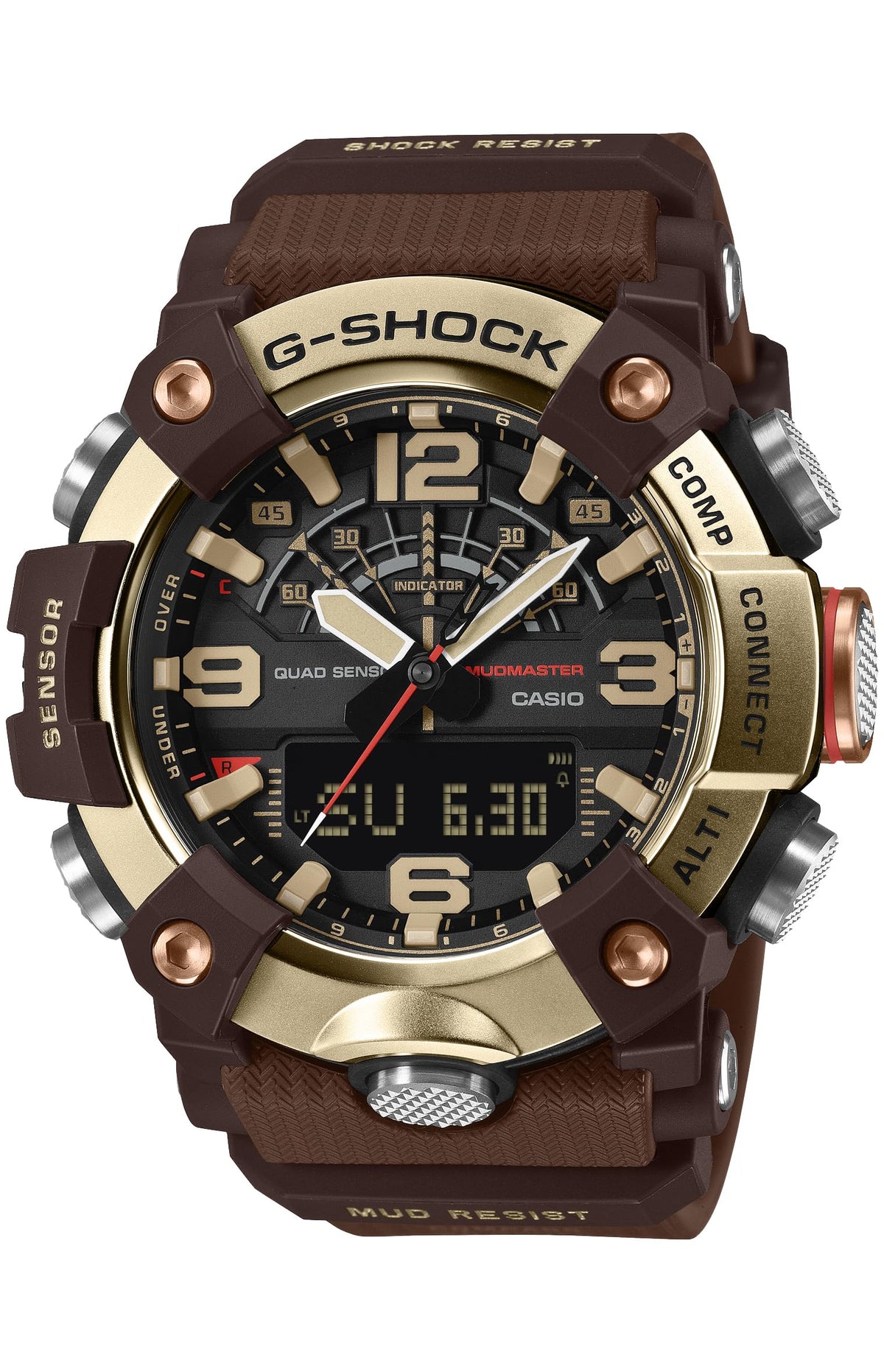 G-SHOCK MUDMASTER GG-B100XMH-5AJF カシオ Bluetooth 搭載 腕時計 国内正規品 - G-SHOCK(ジーショック) Banzai Hobby