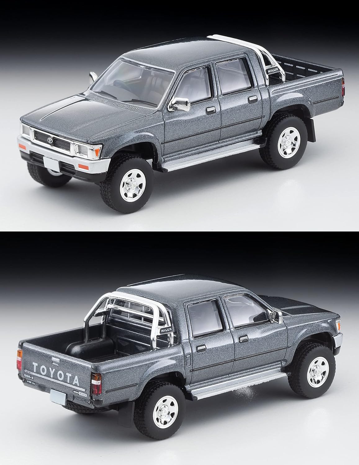 TOMYTEC 321576 1/64 Diocolle 64 #Car Snap 14aBBQ2 (Toyota Hilux 4WD included) - BanzaiHobby