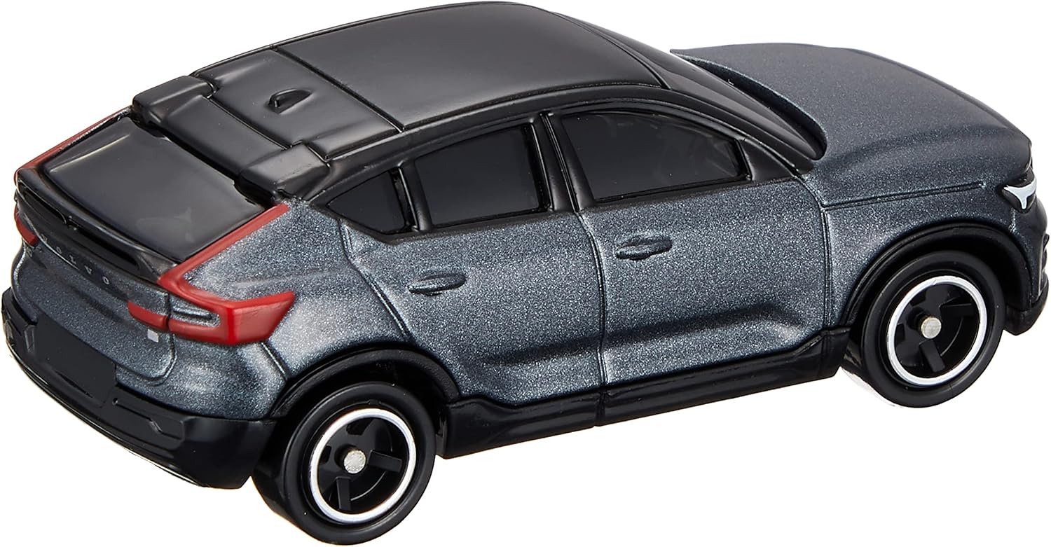 Tomica Box 022 Volvo C40 Recharge - BanzaiHobby